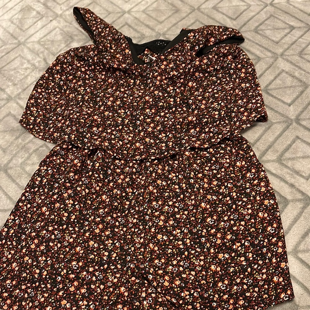 Short romper